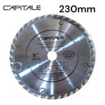 DISQUE BOIS 230 CAPITAL