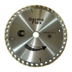 DISQUE 230 BOIS GERAMA FLEX