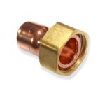 RACCORD 2PCS 40 CUIV