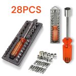 JEUX TOURNEVI 28PCS