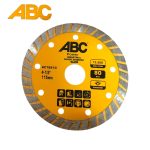 DISQUE 115 DIAMANT  ABC