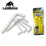 JEUX CLE ETOIL 8PCS LAMBOSS