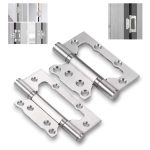 POMELLE PAPILLON CHROME