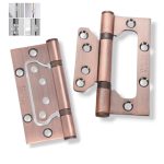 POMELLE PAPILLON BRANZE