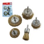 JEUX DE BROSSE 5PCS ABC