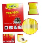 COLLE RAT LIVRE ROUGE TRAPGOL