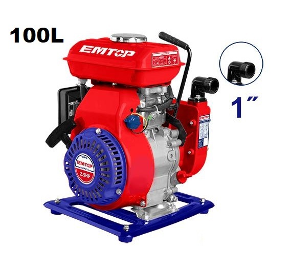 Photo00027203 MOTO POMPE 100L EGWP2512 EMTOP – Image 1