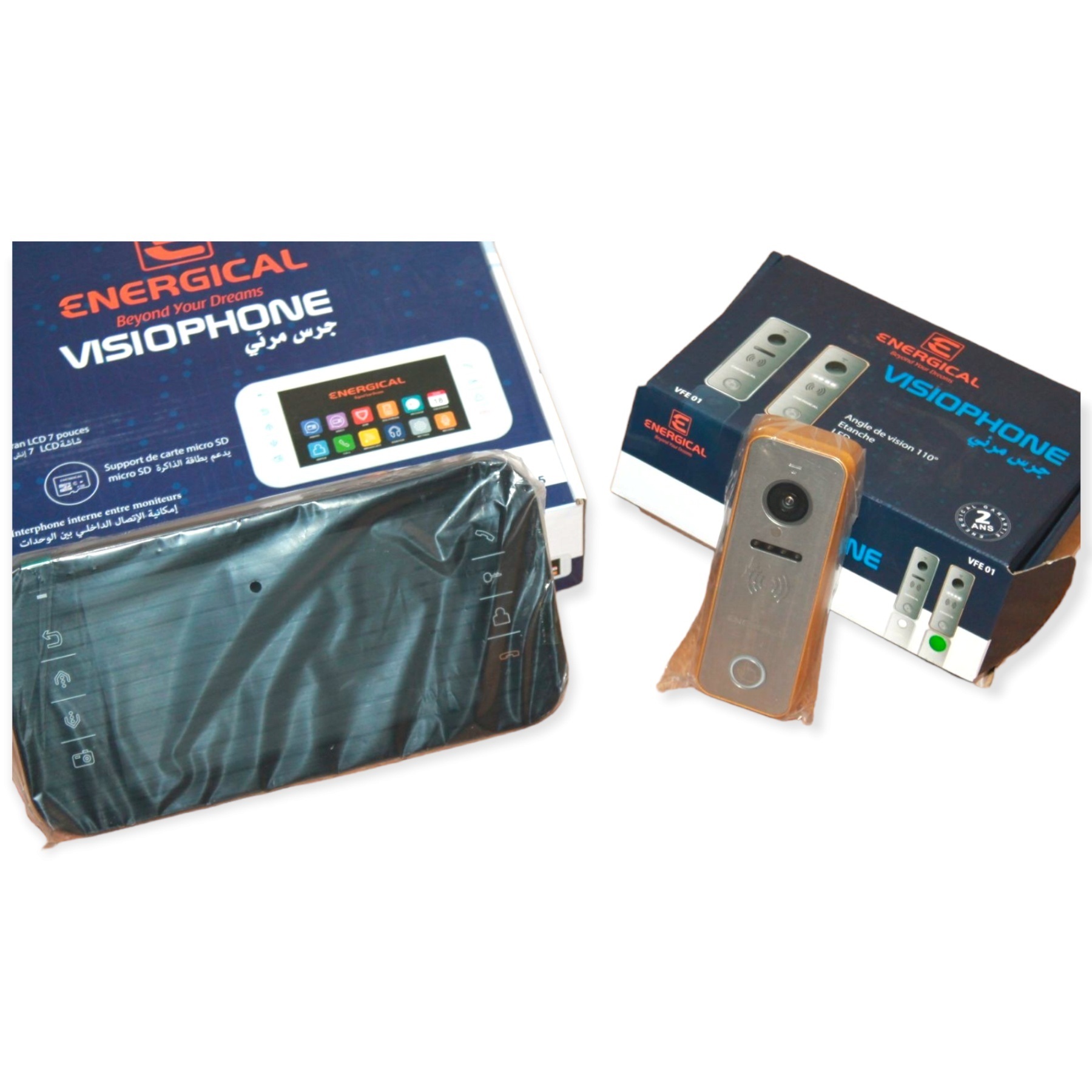Photo00027212 INTERPHONE VFE 05 NOIR – Image 1