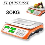 BALANCE 30KG EL QUISTASSE ACS-868 – Image 2