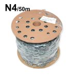 CHAINE CHROME N5 (25M)