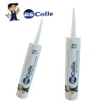 SILICONE TRANSP FIXCOL/RSN 04 17