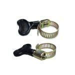 COLLIER DE SERRAGE  10/16 +CLE 80 PCS
