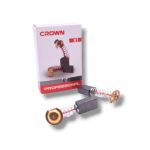 CHARBON PERF 1250W 32MM CROWN CH18056