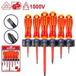 JEUX TOURNEVIS 6 PCS ESSTJS061 EMTOP