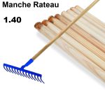 MANCHE RATEAU 1.40