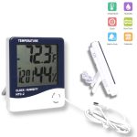 THERMOMETRE CAPTURE DIGITAL