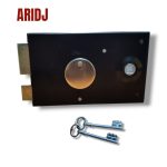 SERRURE APP  CLE ARIDJ