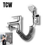 DOUCHETTE DOUCHE COIFFER TCW