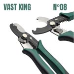 PINCE DENUDE " 8 " VAST KING
