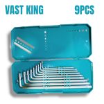 JEUX CLE ETOILE 9PCS BOIT VERT V.K