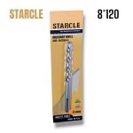 MECHE A BETON 8*120 STARCLE