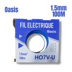 FIL 1.5 BLEU OASIS