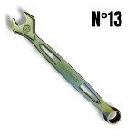 CLE MIXTE N°13 FORMA