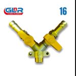 ROB GAZ 16 DOUBLE GLR