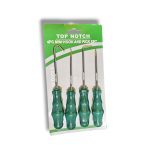 JEUX TOURNEVIS CORDONER VERT 4 PCS
