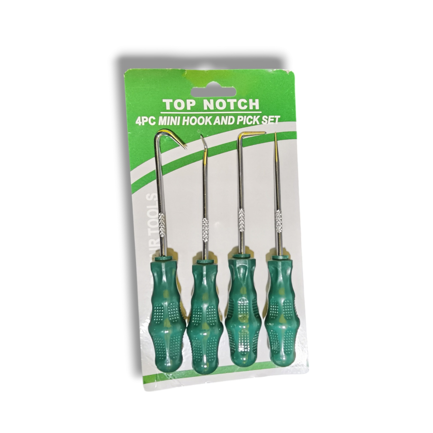 Photo00027440 JEUX TOURNEVIS CORDONER VERT 4 PCS – Image 1
