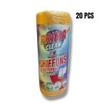 RX CHIFFONES NETTOAYAGE COLEUR