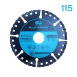 DISQUE 115 MULTI-PURPOSE OUVERT WISEMEN