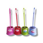 BROSSE WC COULEUR VICTO