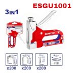AGRAFEUSE MANUELLE 3EN1 ESGU1001 EMTOP