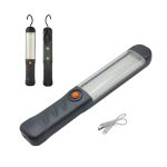 BALADEUSE LED BOITE JAUNE