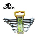 JEUX CLE MIXTE 9 PCS LAMBOSS