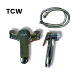 MILTG WC + ROBINET B/VERT TCW