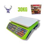 BALANCE 30KG EL QUISTASSE ACS-868