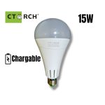 LAMPE 15W CHARGEABLE TORCH