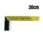 EQUERRE MENUISERIE 30CM JAUNE