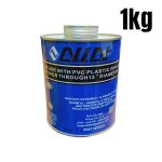 COLLE PVC  1 KG