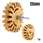 DISQUE A EFFACER DECAPANT 25MM