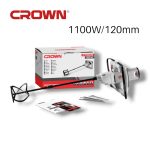 MIXEUR ELECTR 1100W 120MM CROWN CT10049