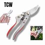 SECATEUR CHROME TCW