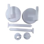 FIXATION ABATANT ROND GM