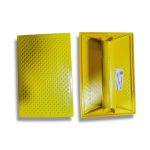 TALOUCHE ROND JAUNE F 85