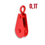 POULIE DRAPEAUX PM 0.1T