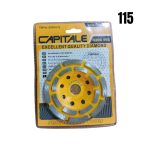 DISQUE PONCAGE 115 CAPITAL OUVERT