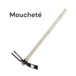 BUNETTE 2 DENT  MOUCHETE
