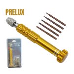 JEUX TOURNEVIS PORTAB 5IN1 PRELUX 0246-2